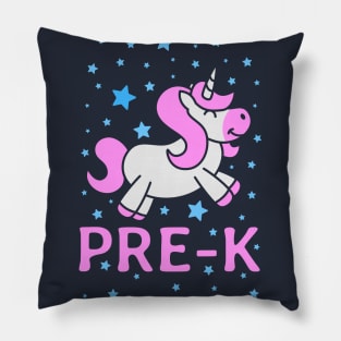 Pre-K Pillow