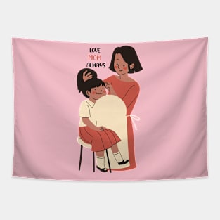 Mothers Day Tapestry