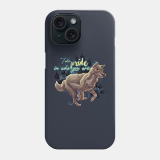 Balto - Who You Are Phone Case