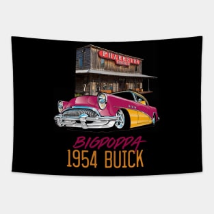 1954 Big Poppa Buick Tapestry