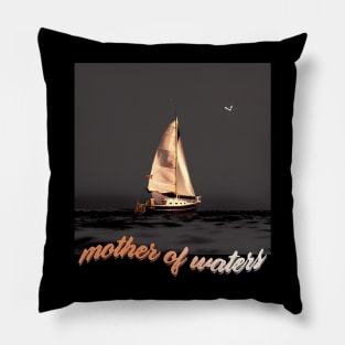 Chesapeake Bay Pillow