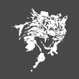 Wild Cat T-Shirt