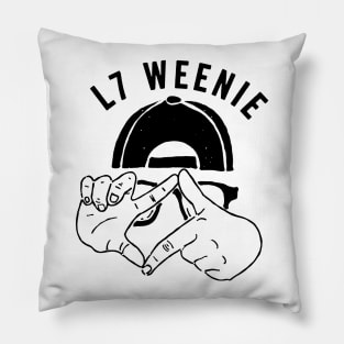 L7 Weenie Pillow