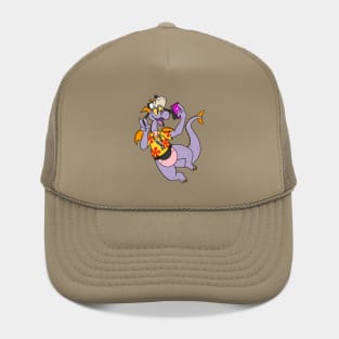 Tourist Figment (Version 2) Hat