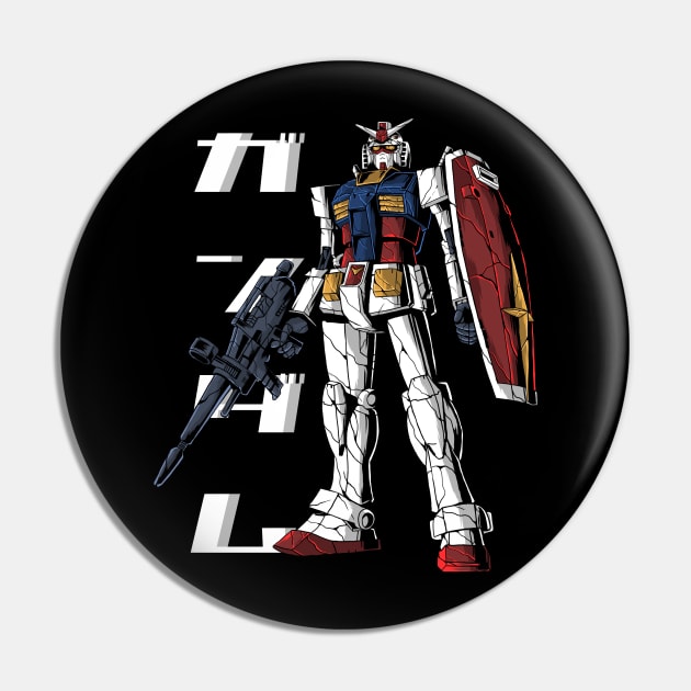 gundam rx 78 Pin by Amartwork