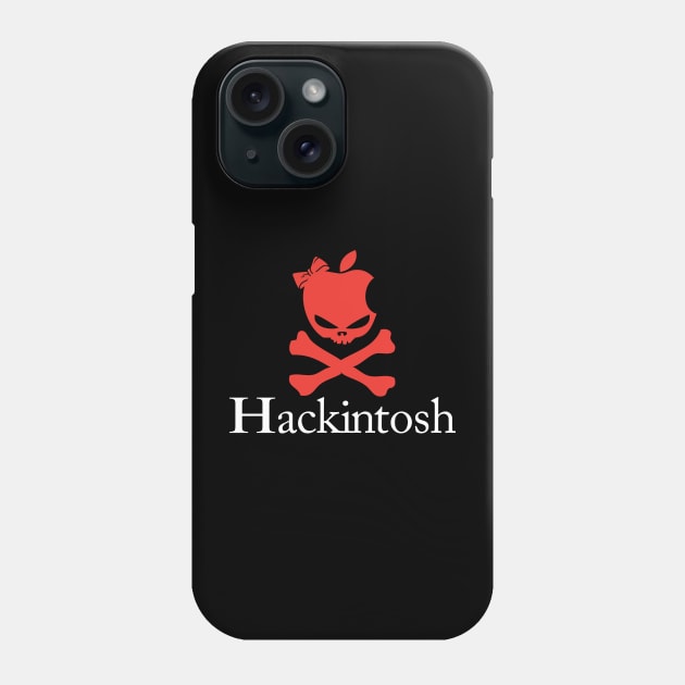 Hackintosh Phone Case by This is ECP