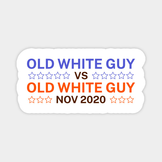 Us President Election 2020 Trump Biden Funny Us Elections 2020 Magnet Teepublic