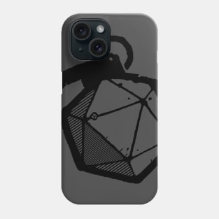 Dice Grenade Phone Case