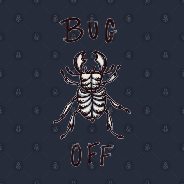 Bug Off by Lemonochi