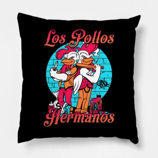 Los Pollos Hermanos Gank Pillow