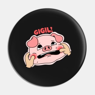 GIGIL CUTE AGGRESSION PINOY WORD Pin