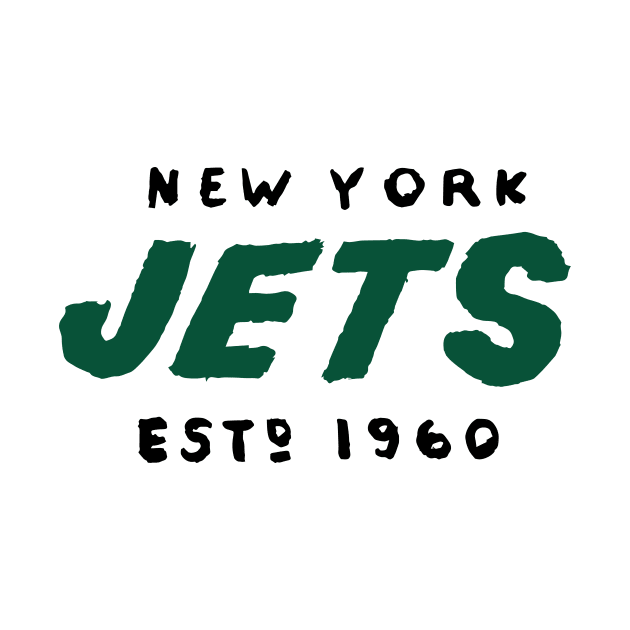 New York Jeeeets by Very Simple Graph