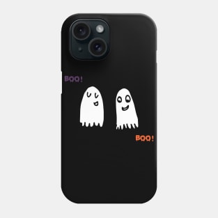 Cute Halloween ghost Phone Case