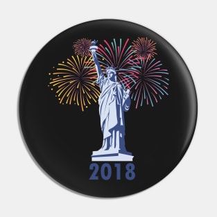 Celebrations Pin