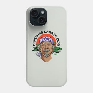 miyagi do dojo Phone Case