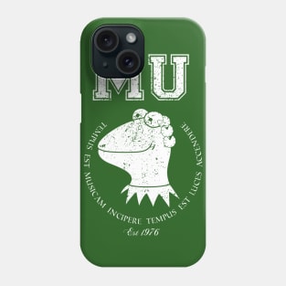 Muppet University Phone Case