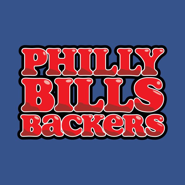 Rochester Red by PhillyBillsBackers