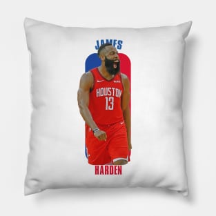 James Harden Pillow