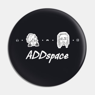 ADDspace Pin