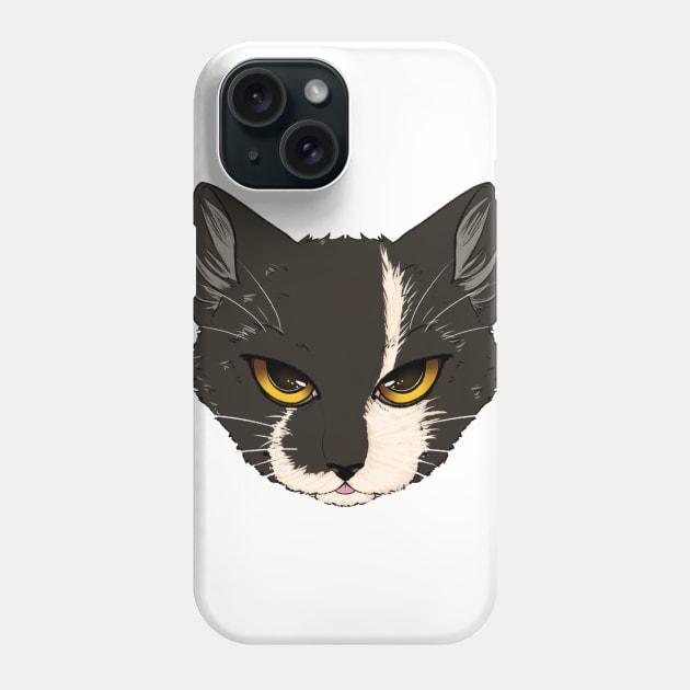 dory kitty Phone Case by Ponycide