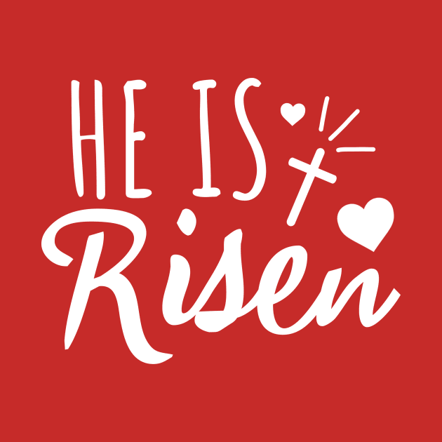 HE IS RISEN by Jackies FEC Store