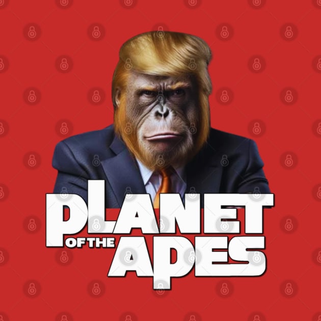 Prime Of The Apes by The Inspire Cafe