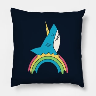 Majestic Cornshark Pillow