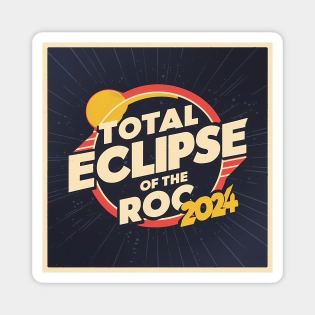 Total Eclipse of the Roc Magnet by C.Note