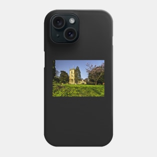 The Parish Church At Blewbury Phone Case