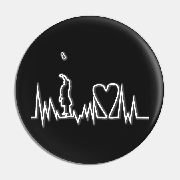 Weight over bar heartbeat Pin by Insaneluck