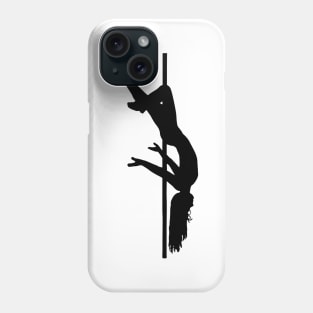 Pole Dancing Design Phone Case