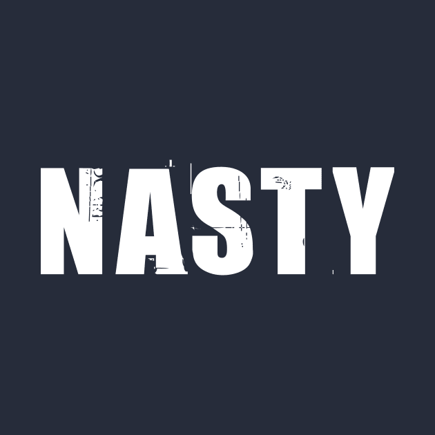 Nasty by hoopoe