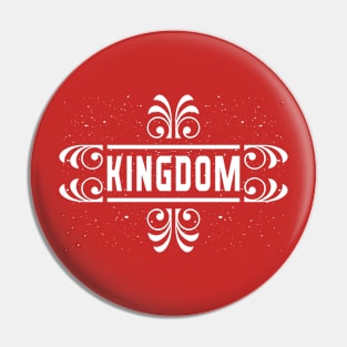 K I N G D O M Pin