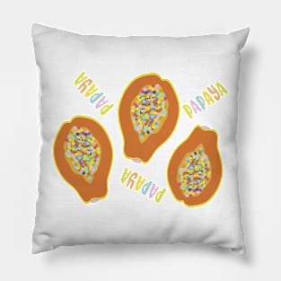 papayitas Pillow