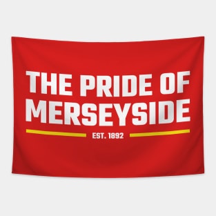 The Pride of Merseyside Tapestry