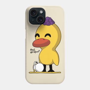 Duck Song Phone Case