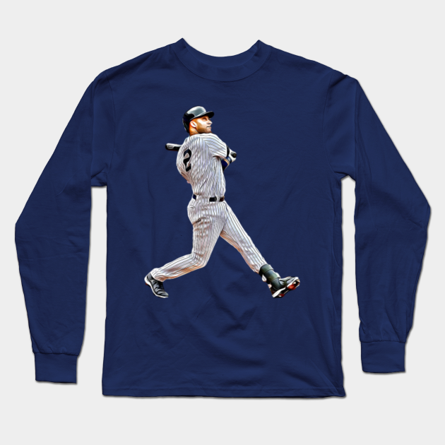 derek jeter jordan t shirt