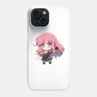 Bocchi Phone Case