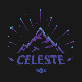 Celeste Mountain T-Shirt