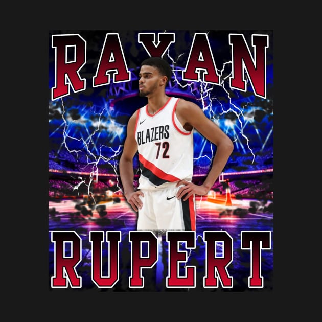 Rayan Rupert by Gojes Art