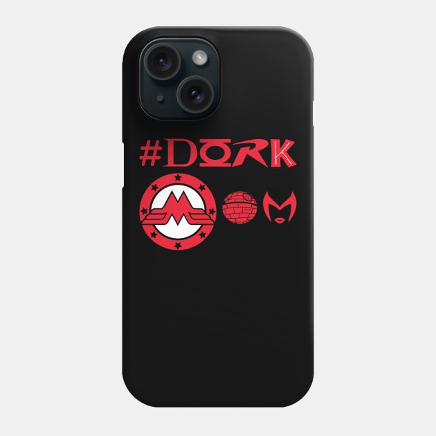 #DORK Mom Phone Case by DORKpodcast