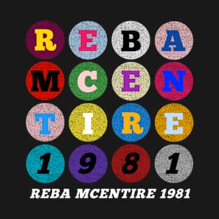 Reba mcentire T-Shirt