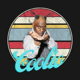 Rip Coolio - Rip Leon Ivey Jr T-Shirt