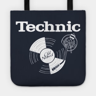 technic deejay Tote