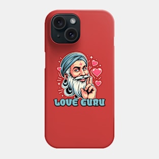 Love Guru 3 Phone Case