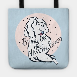 Natural Beauty Tote