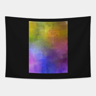 Colorful Abstract Tapestry