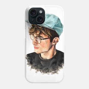 Portrait Study 1 Phone Case