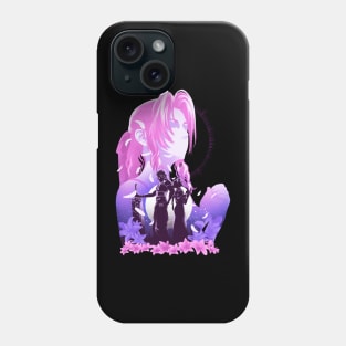 Love of Aerith Phone Case