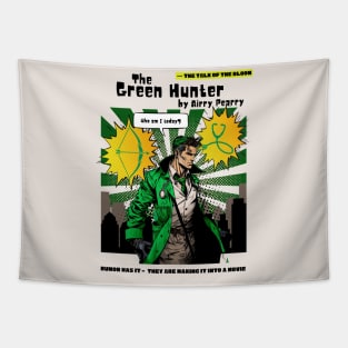 The Green Hunter Tapestry